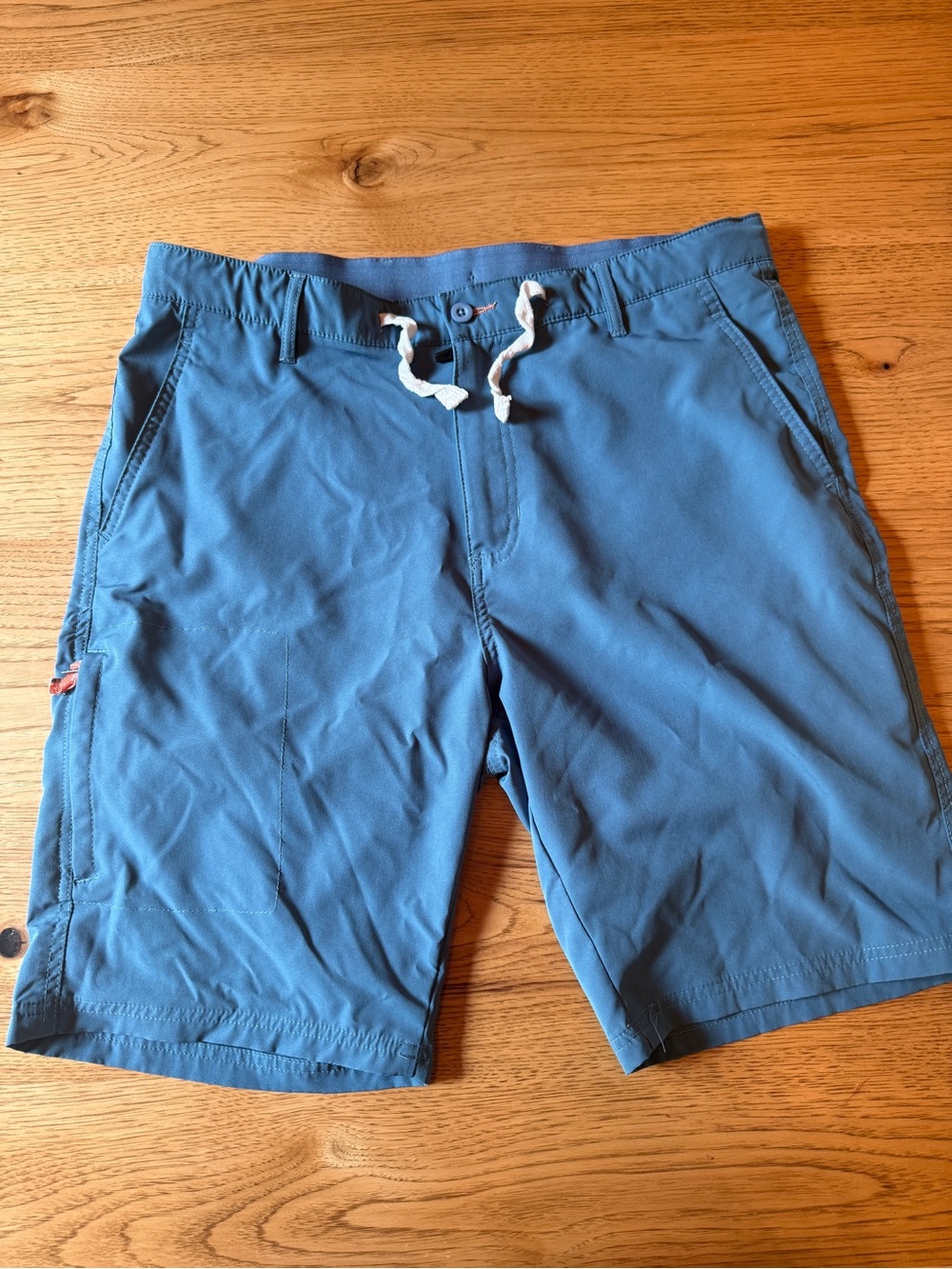 Blue Trunks 360 Utility Shorts size 34